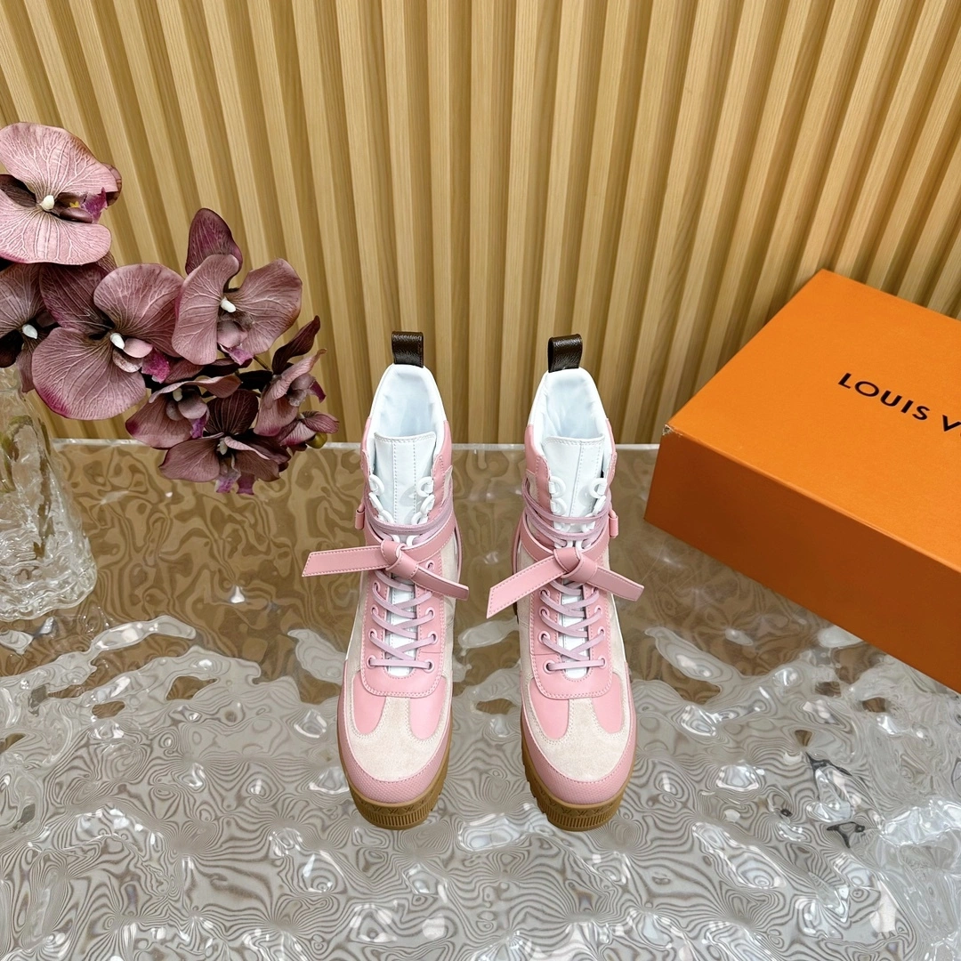 COCO-- 8V 1AD23N cowhide Heel height：7CM Waterproof：3.5CM item:D-X313L1904